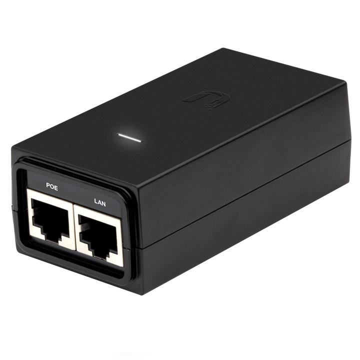 آداپتور PoE یوبیکیوتی مدل GP-A240-050G UBIQUITI GP-A240-050G PoE Adapter